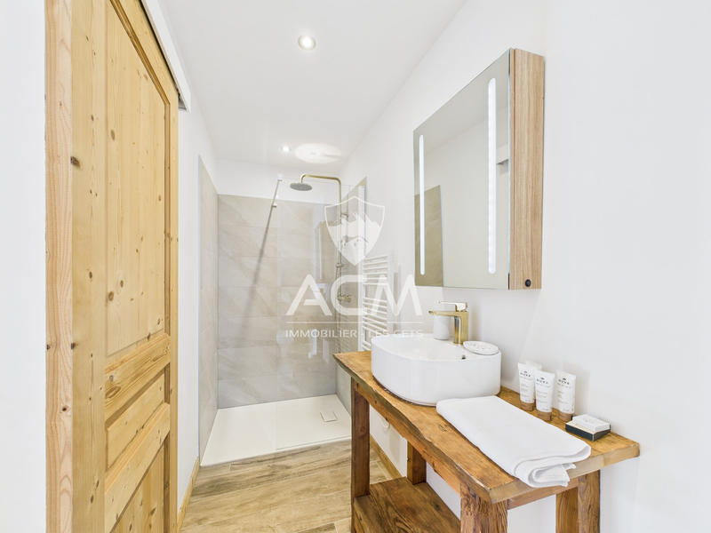 Châlet - 77 m² - 3 pièces