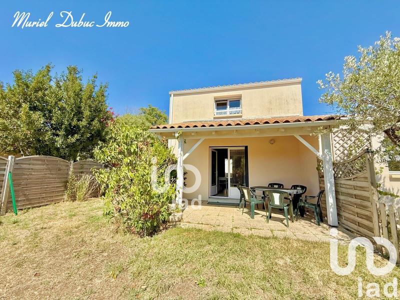 Maison - 80 m² - 4 pièces