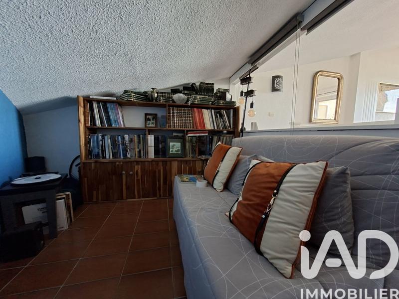 Duplex - 47 m² - 3 pièces