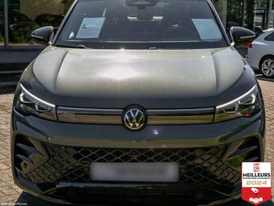 Volkswagen Tiguan Tdi 150 Dsg7 R-Line +Pack Iq.Drive Premium