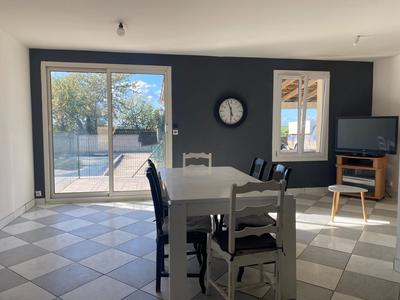 Maison - 88 m² - 4 pièces