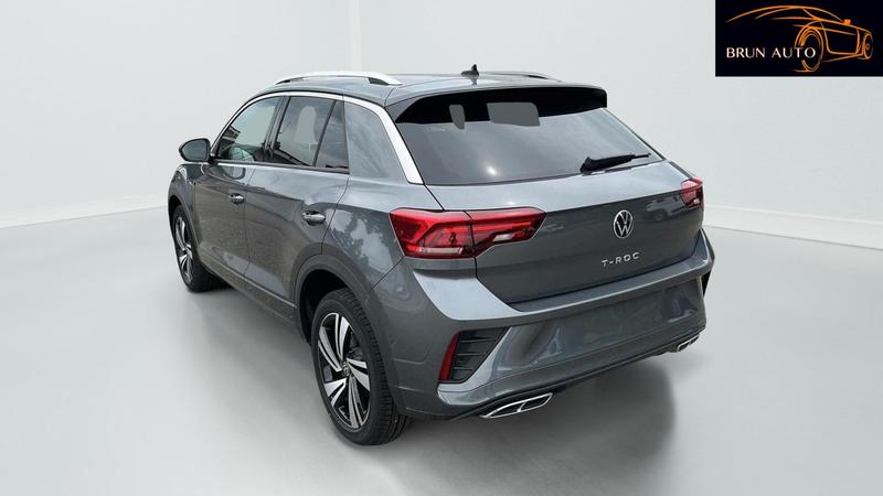 Volkswagen t-Roc 1.5 Tsi Evo2 150 Start Stop Dsg7 R-Line Edition