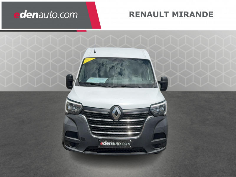 Renault Master Fourgon Fgn Trac F3500 L2h2 Blue Dci 135 Grand Confort