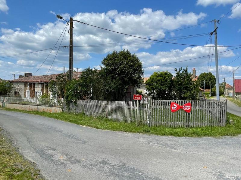 Corps de ferme - 80 m² - 3 pièces