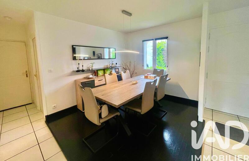 Maison - 130 m² - 7 pièces