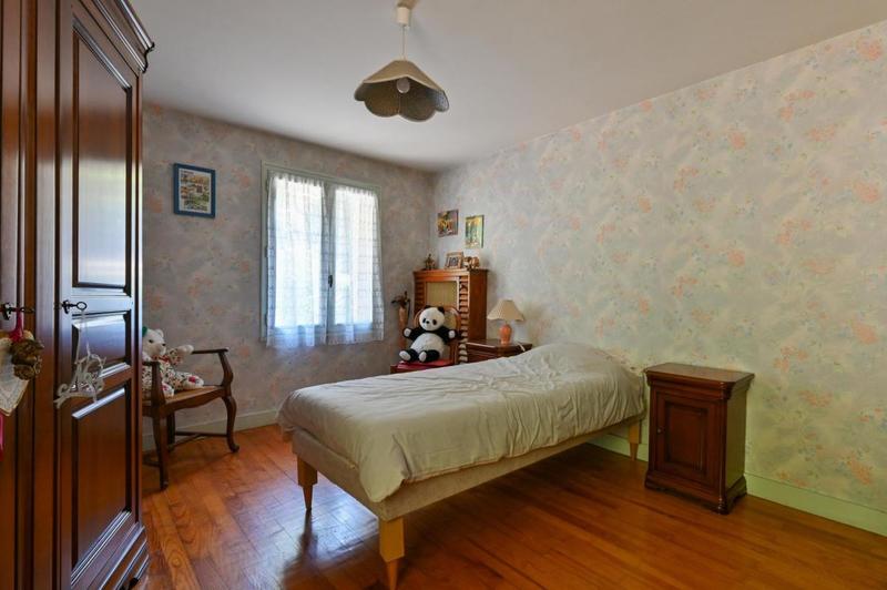 Maison - 128 m² - 5 pièces