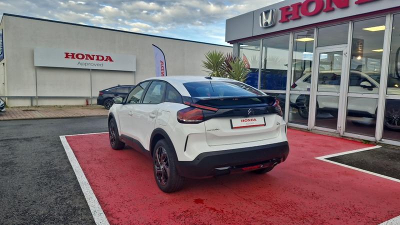 Citroën C4 Bluehdi 130 Ss Eat8 Feel Pack