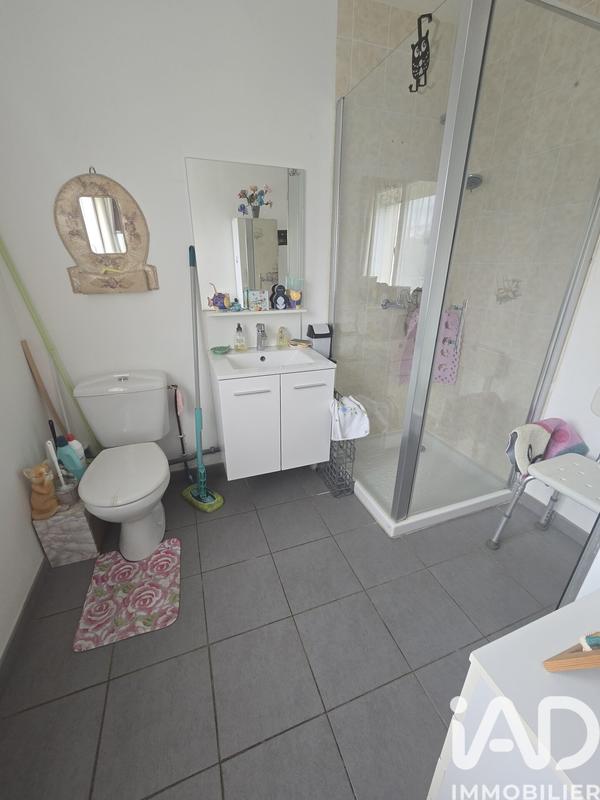 Maison - 95 m² - 4 pièces