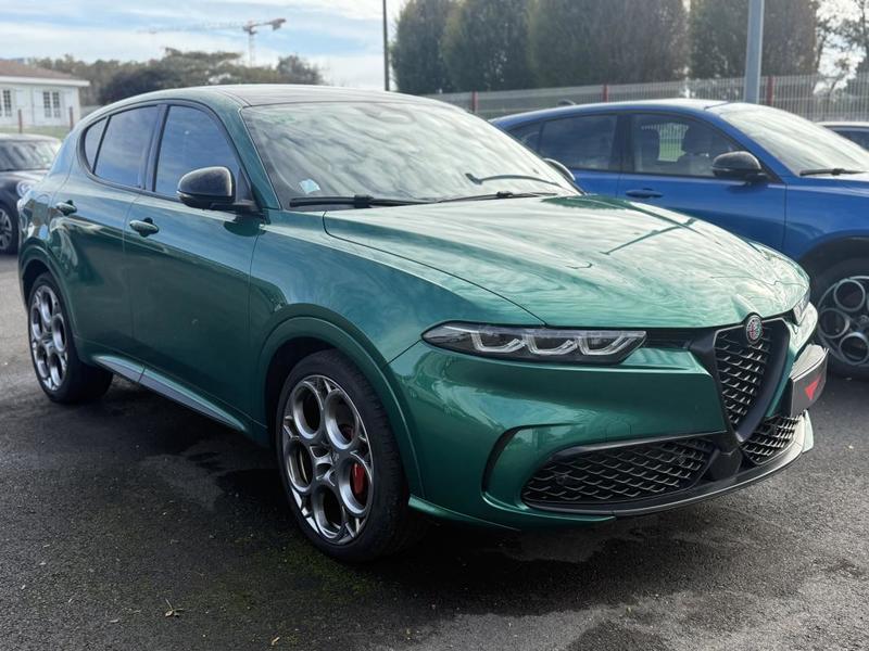 Alfa Romeo Tonale 1.5 hybrid 160 tributo