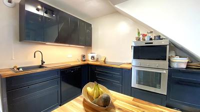 Appartement - 110 m² - 4 pièces