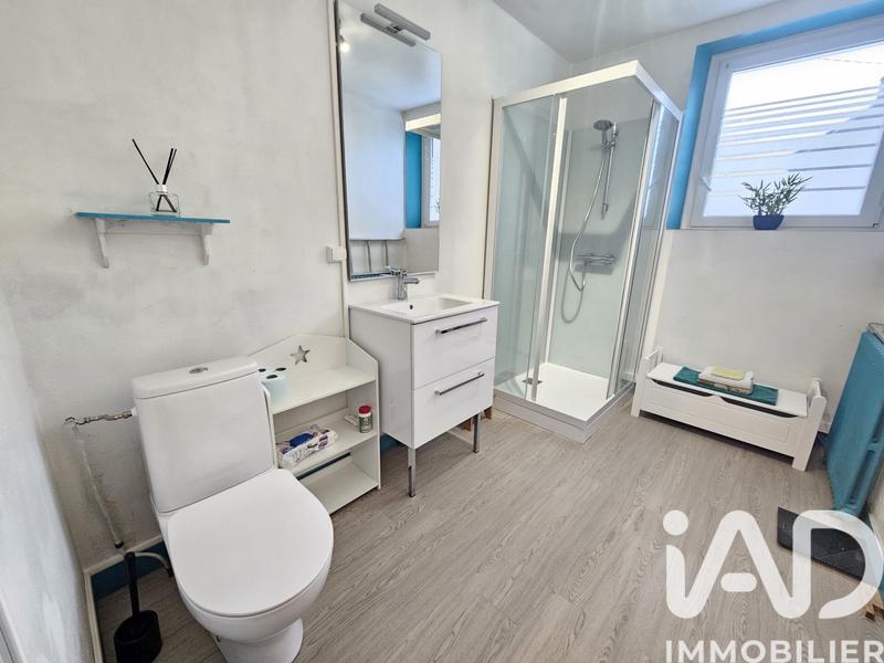 Maison - 120 m² - 6 pièces