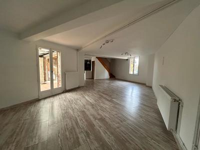 Maison - 87 m² - 3 pièces