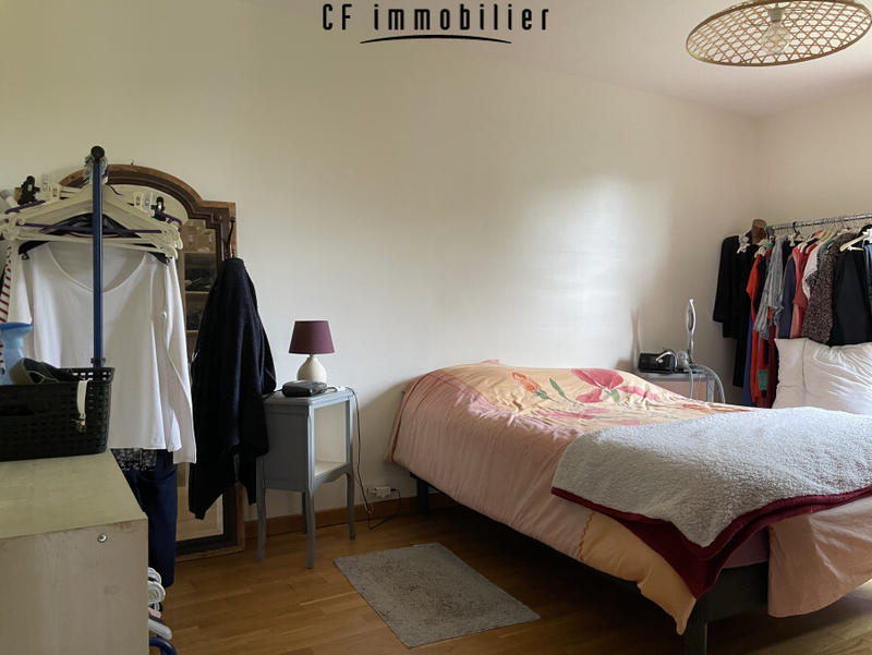 Maison - 143 m² - 6 pièces