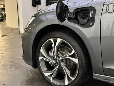 Audi A3 sportback 40 Tfsi e Hybride rechargeable 204 s tronic 6 s line