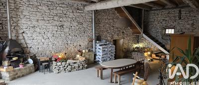 Maison de village - 173 m² - 8 pièces