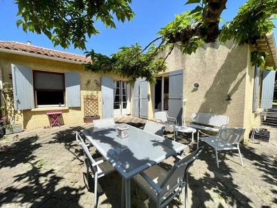 Maison - 94 m² - 5 pièces