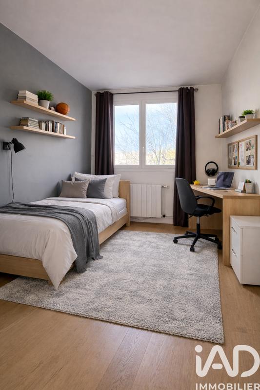 Maison - 124 m² - 6 pièces