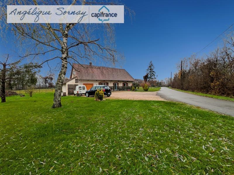 Maison - 92 m² - 3 pièces