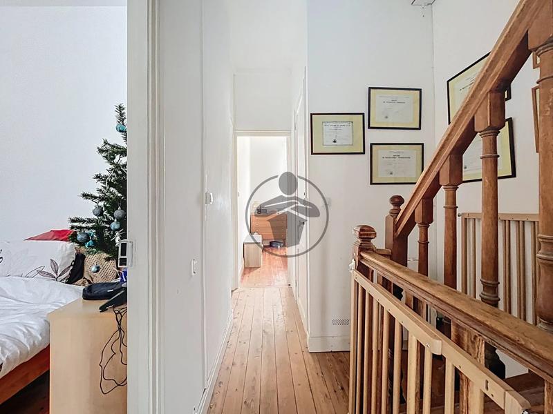 Maison - 118 m² - 6 pièces