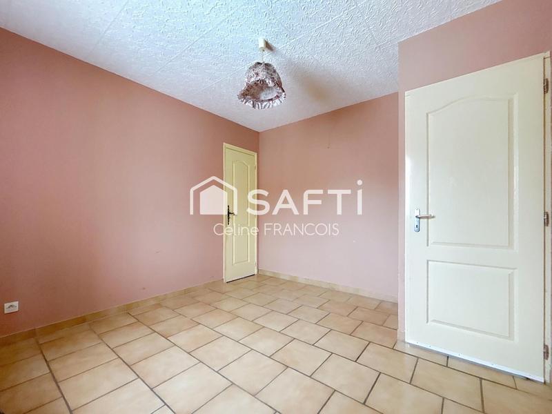 Maison - 115 m² - 6 pièces