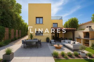 Maison - 110 m² - 4 pièces