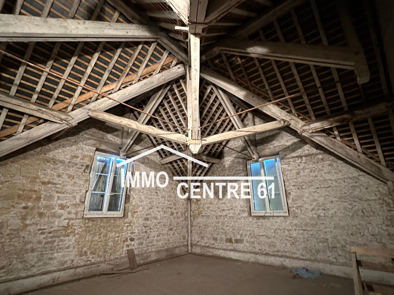 Maison - 165 m² - 6 pièces