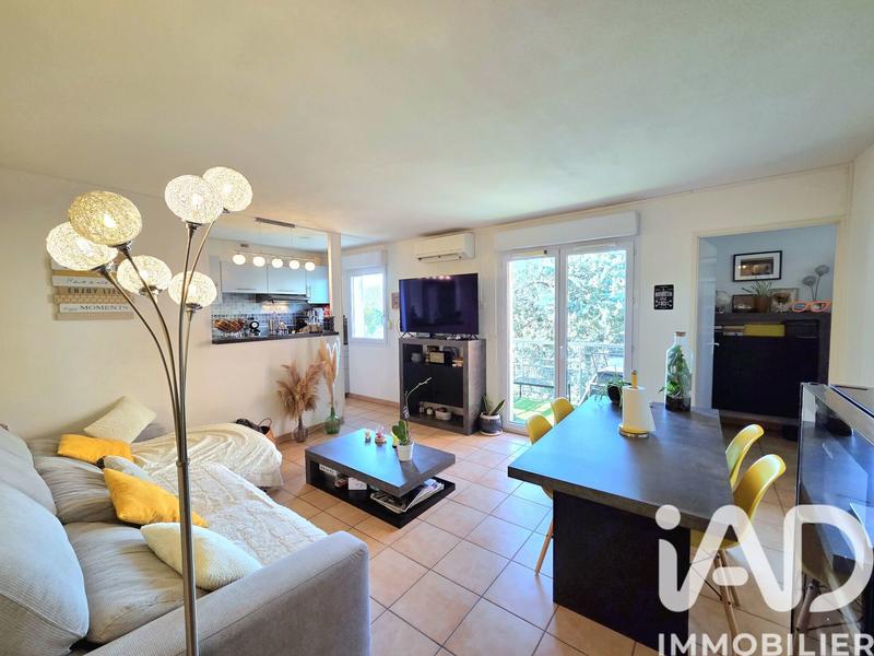 Appartement - 58 m² - 3 pièces