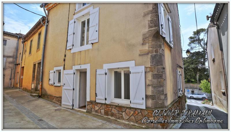 Maison de village - 90 m² - 4 pièces