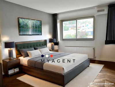 Appartement - 77 m² - 2 pièces