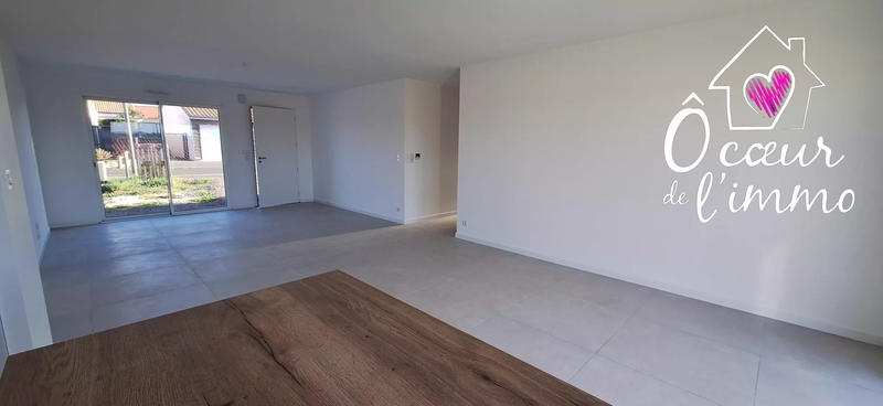 Maison - 105 m² - 5 pièces