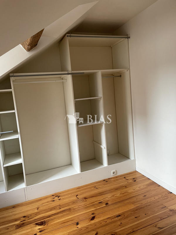 Appartement - 47 m² - 3 pièces