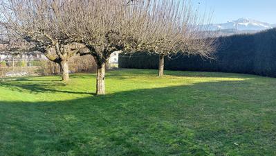 Terrain constructible - 730 m²