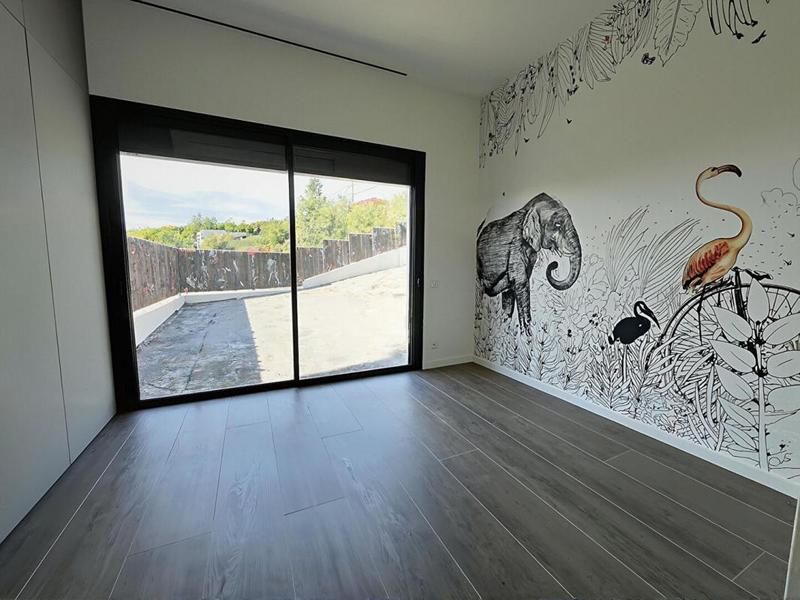 Maison - 135 m² - 5 pièces