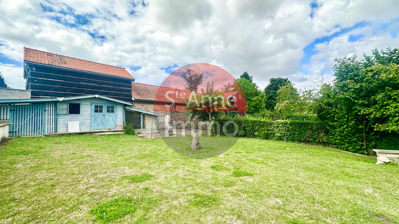 Maison de village - 175 m² - 7 pièces