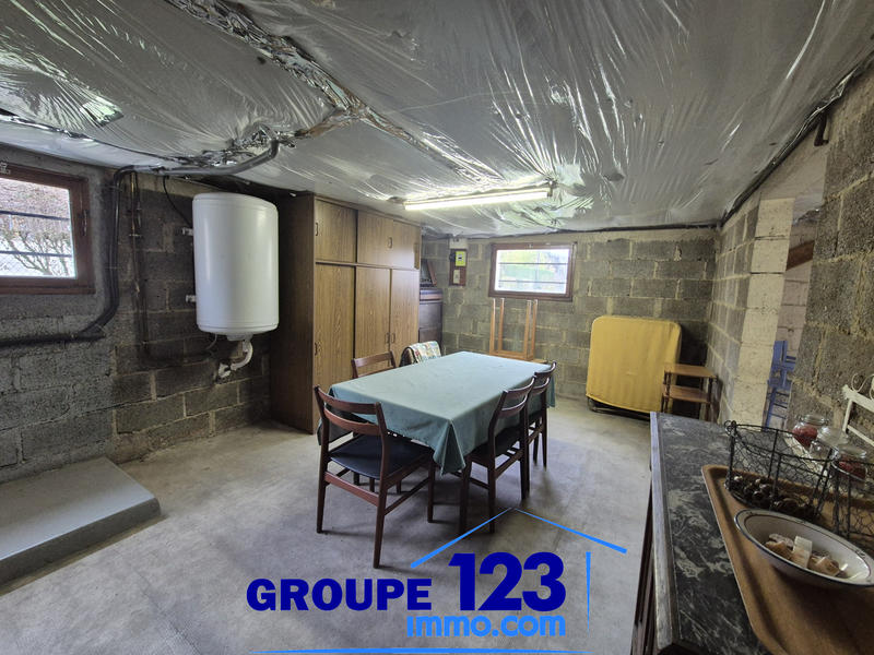 Maison - 71 m² - 3 pièces