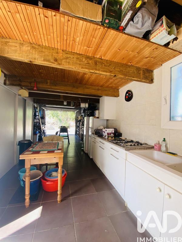 Maison - 103 m² - 4 pièces