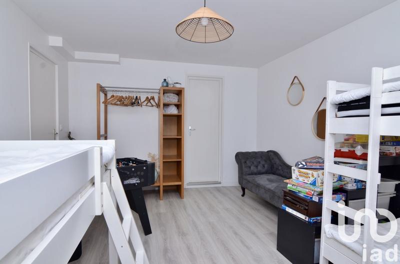 Appartement - 56 m² - 3 pièces