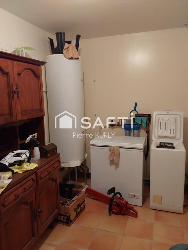 Maison - 120 m² - 5 pièces