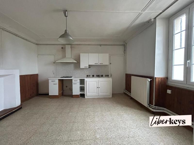 Maison de ville - 150 m² - 6 pièces