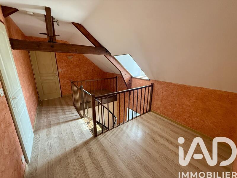 Maison de campagne - 142 m² - 5 pièces
