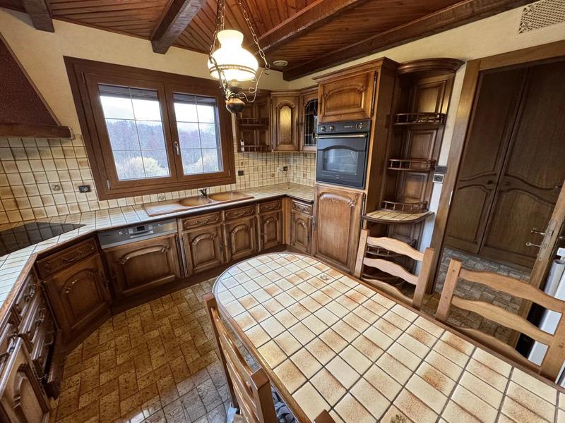 Maison - 77 m² - 4 pièces