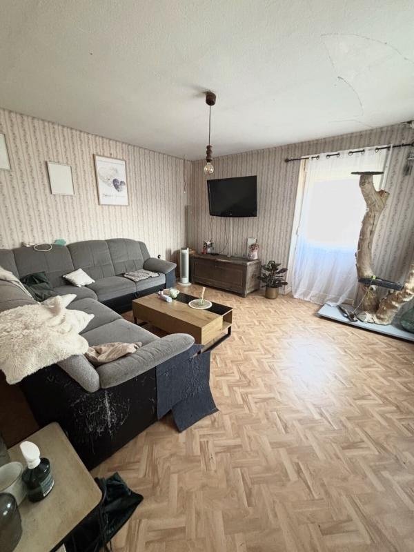 Maison ancienne - 200 m² - 8 pièces