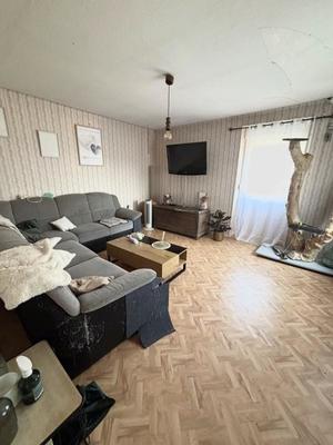 Maison ancienne - 200 m² - 8 pièces