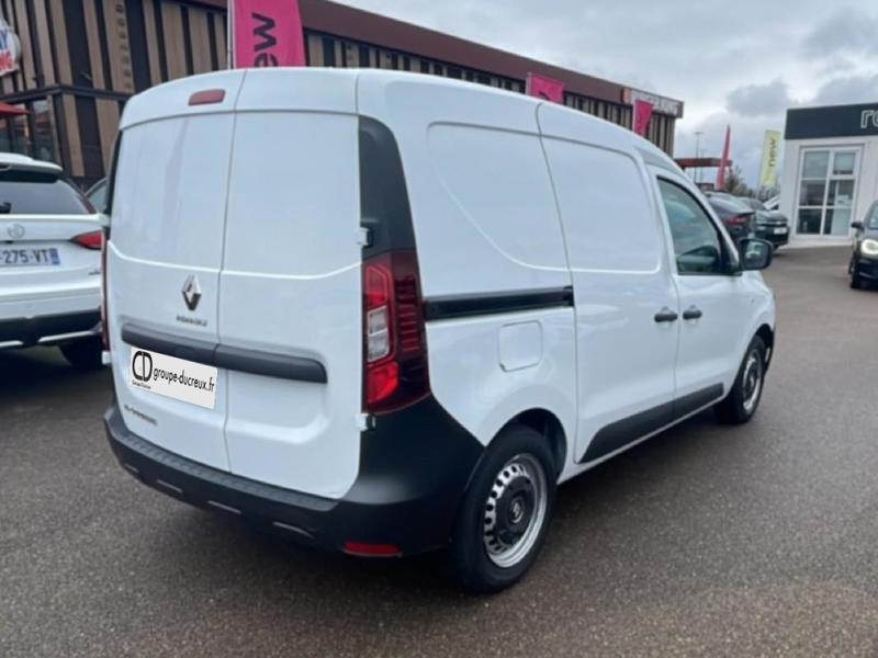 Renault Express Van Blue Dci 95 Confort