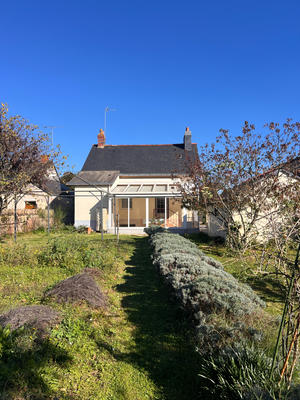 Maison - 95 m² - 4 pièces