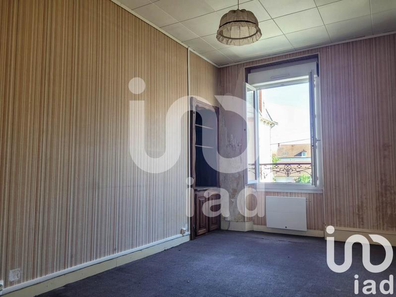 Maison de ville - 74 m² - 4 pièces