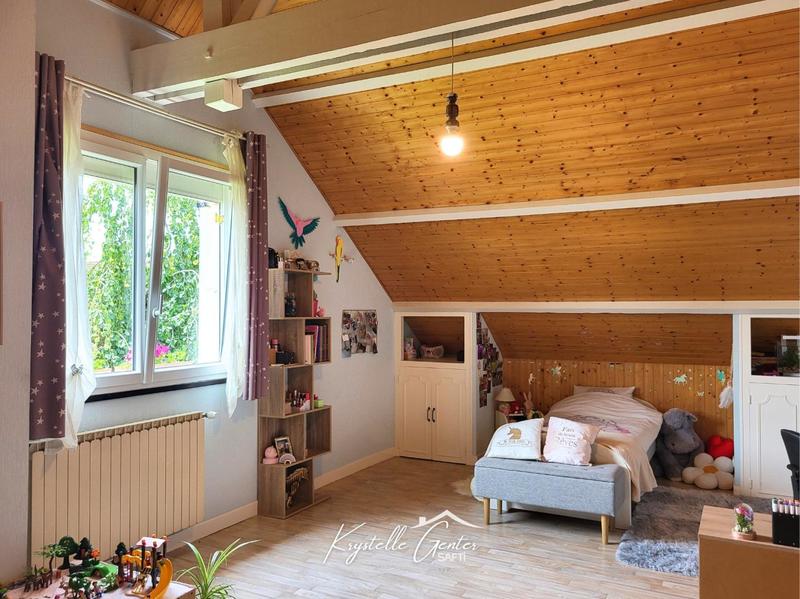 Maison - 155 m² - 5 pièces