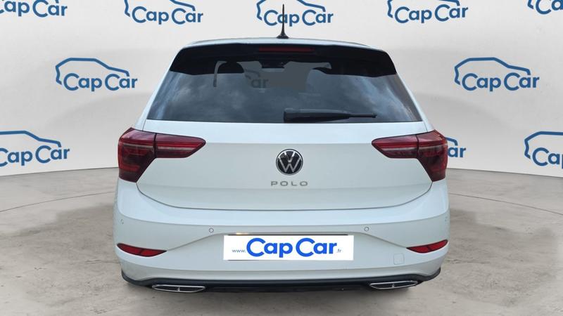 Volkswagen Polo 1.0 Tsi 110 Dsg7 R-Line