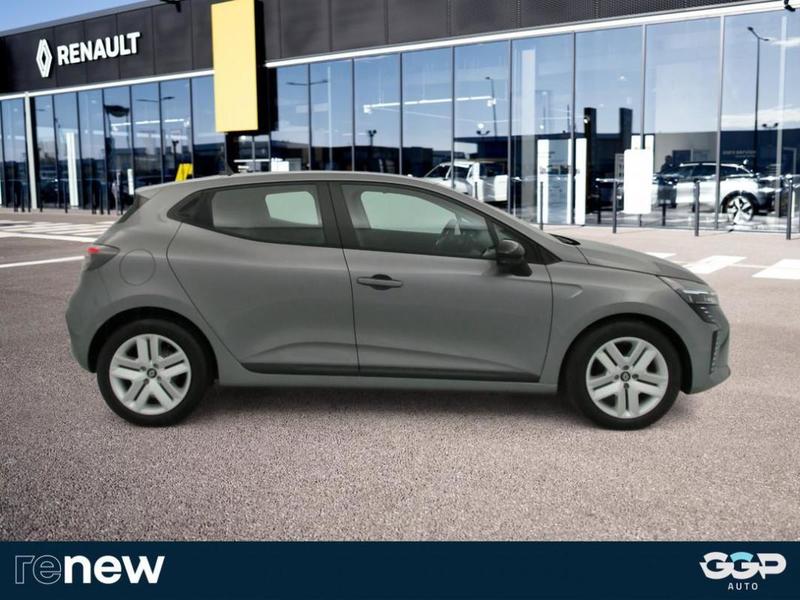 Renault Clio V Eco-G 100 ch Gsr2 Evolution