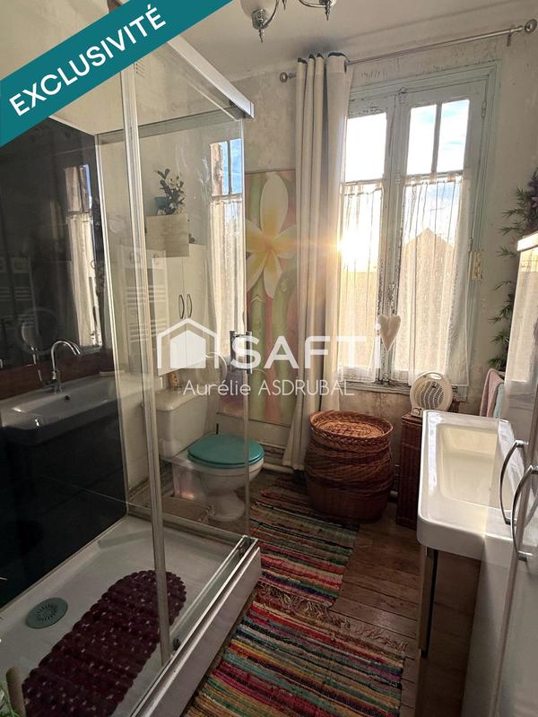 Maison - 133 m² - 6 pièces